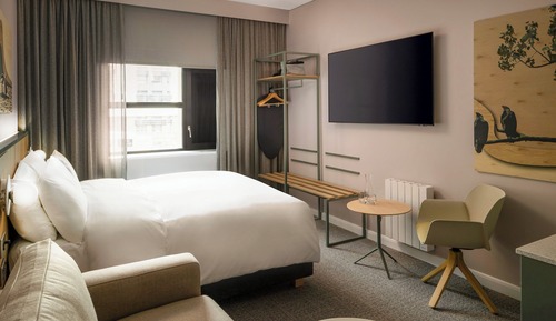 Premium Room, 1 King Bed with Sofa bed (Super King)