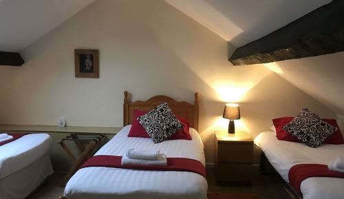 Triple Room, Ensuite