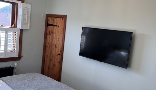 Luxury Double Room, Ensuite (Legges Hill Room)