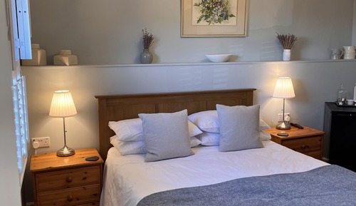 Luxury Double Room, Ensuite (King Street room)
