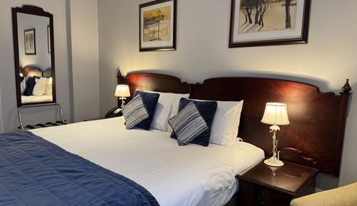 Superior Twin Room, Ensuite