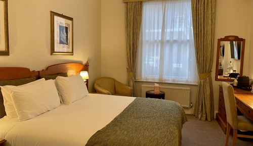 Superior Double Room, Ensuite