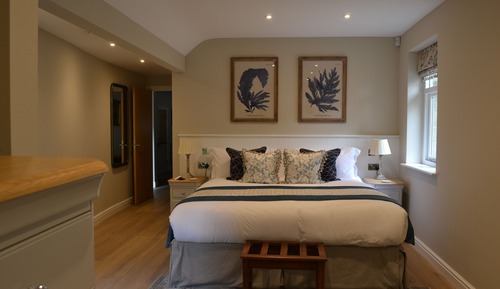 Manor Cottage, 1 double bedroom