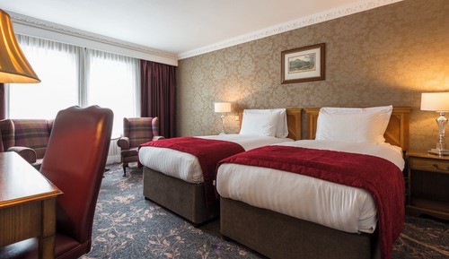 Classic Room, 2 Twin Beds