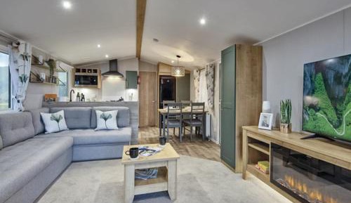 Two-Bedroom Holiday Home 3
