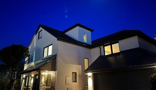 Five-Bedroom House