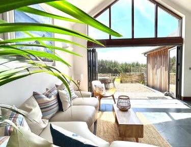 Harlyn Eco Cottage