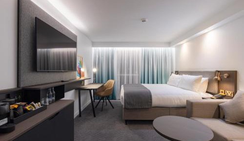 Premium King Room with Double Sofa Bed