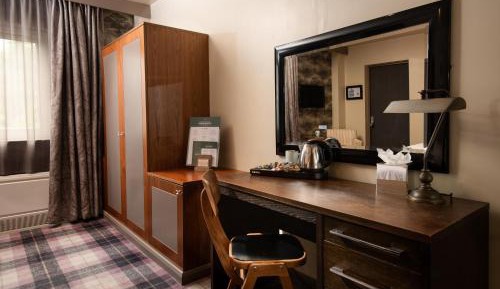 Accessible Double or Twin Room
