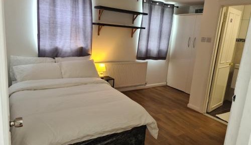Double Room with Park View