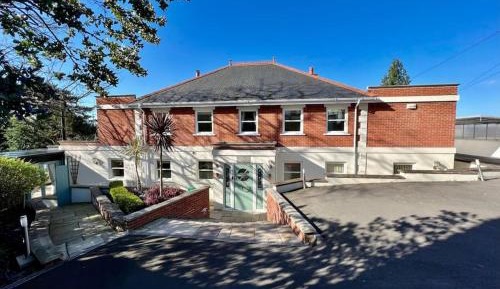 Eight-Bedroom House