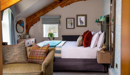 Manor House Feature Double Room 