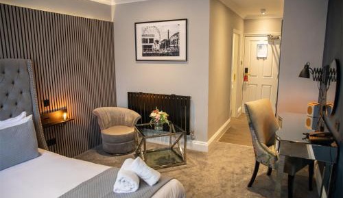 Executive Double Room - Non-Smoking