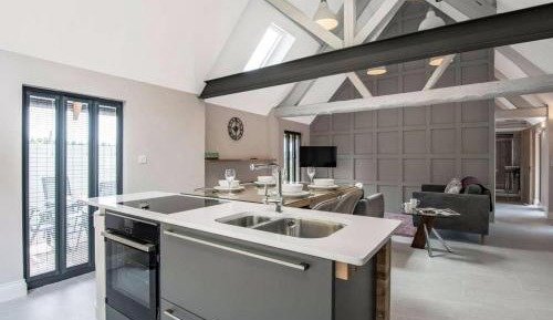 Two-Bedroom House