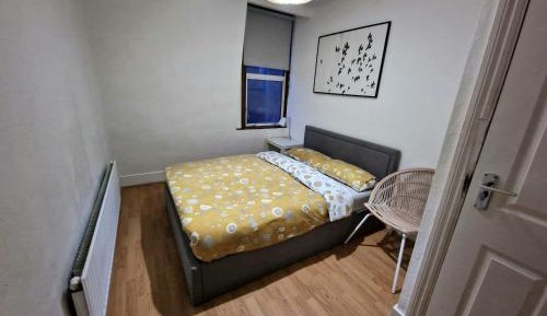 Budget Double Room