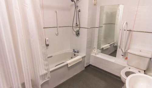 Twin Room - Disability Access