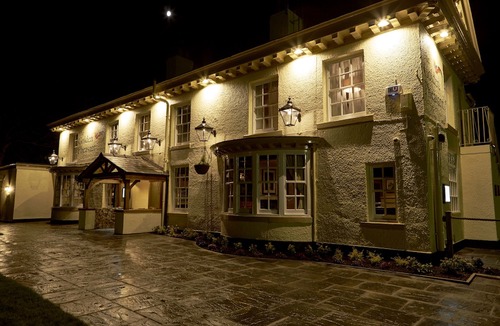 Tatton Park Hotel | The Golden Pheasant