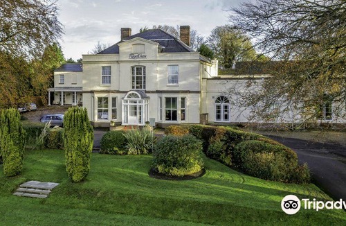 Shaftesbury Hotel | Best Western the Royal Chase Hotel