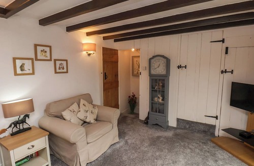 Thornton Dale Cottage | Corner Cottage