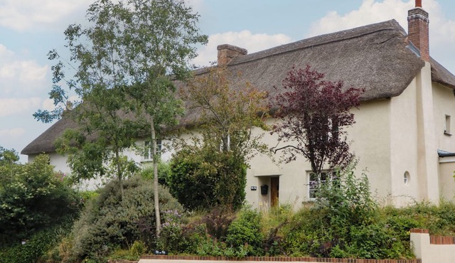 MEI'S COTTAGE, pet friendly, with a garden in Pinhoe
