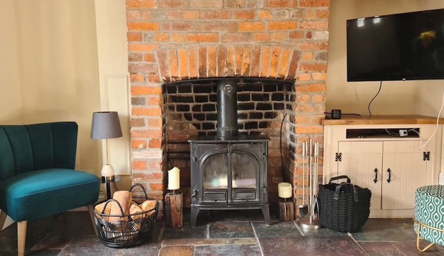 Gorgeous 2 bedroom Kintbury cottage